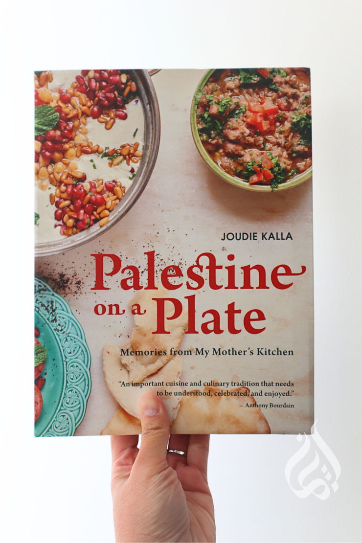 Palestine on a Plate