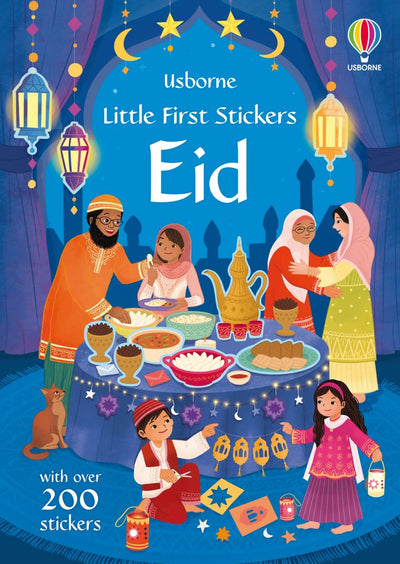 Little First Stickers - Eid