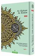 The Noble Quran with Word by Word Translation - B5 Size