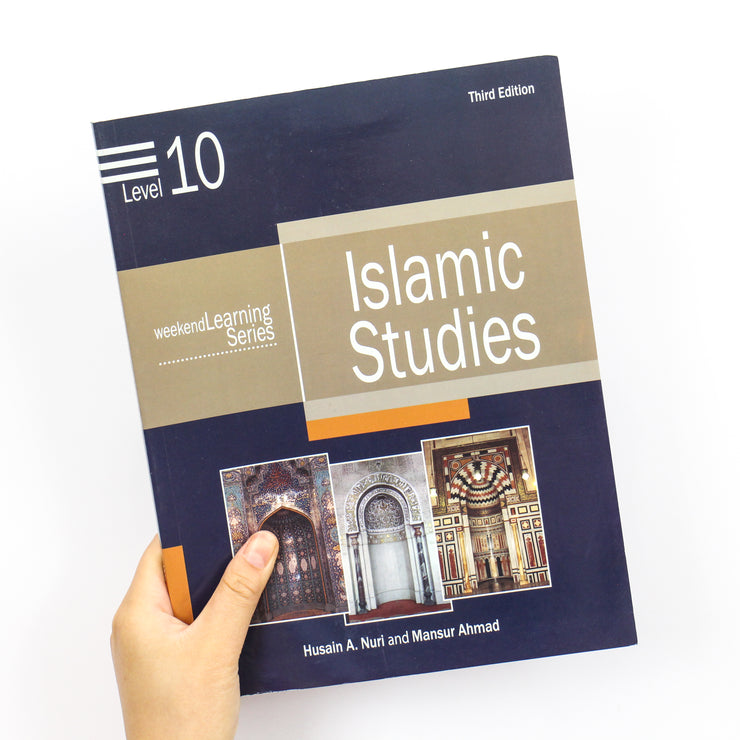Islamic Studies Level 10 by Weekend Learning