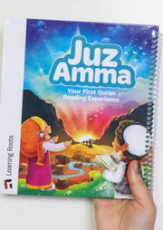 Juz Amma: Your First Quran Reading Experience by Learning Roots