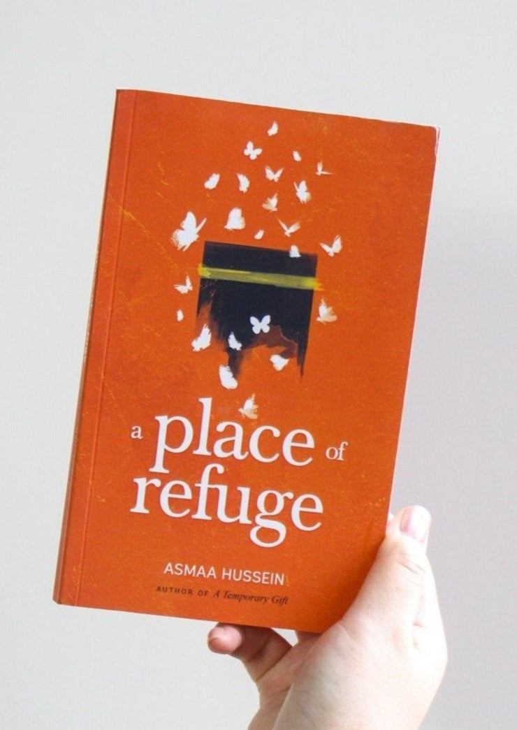 A Place of Refuge by Asmaa Hussein
