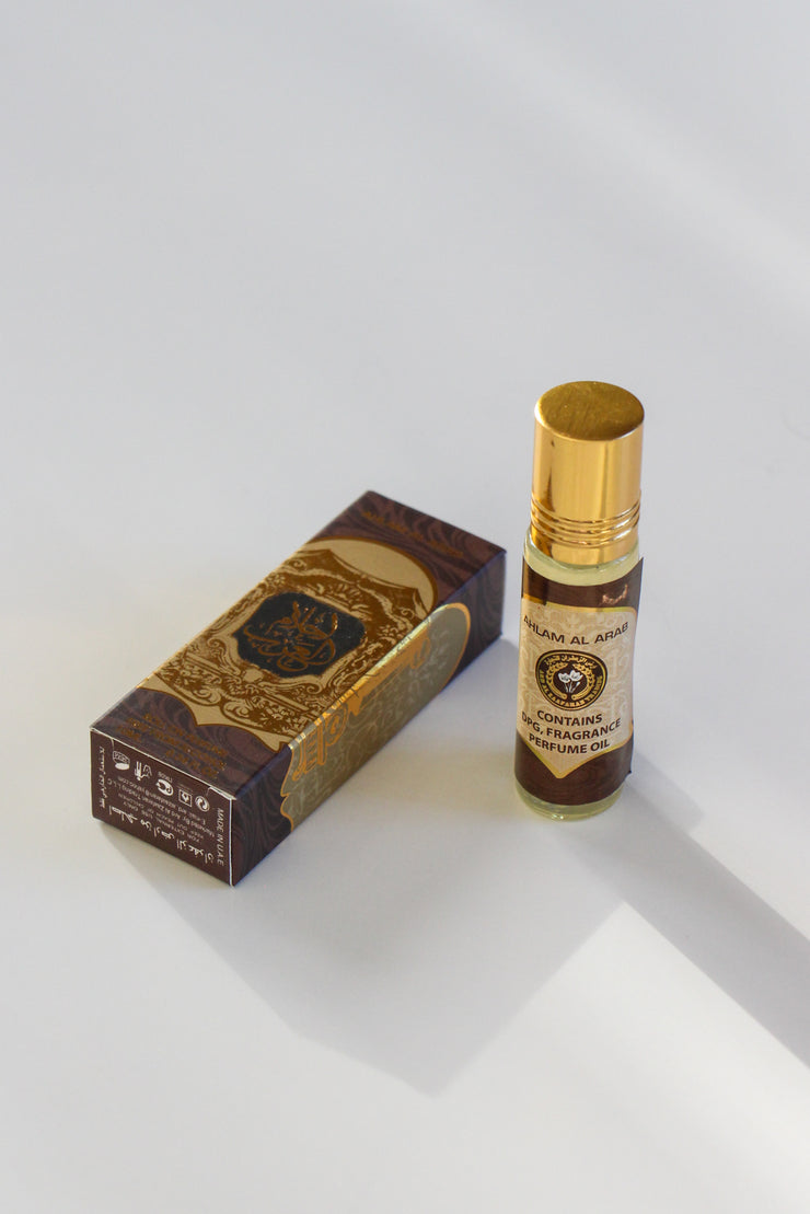 Ahlam Al Arab Perfume Oil