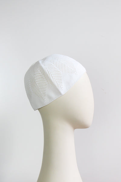 Cotton Knitted Cap - Design 2