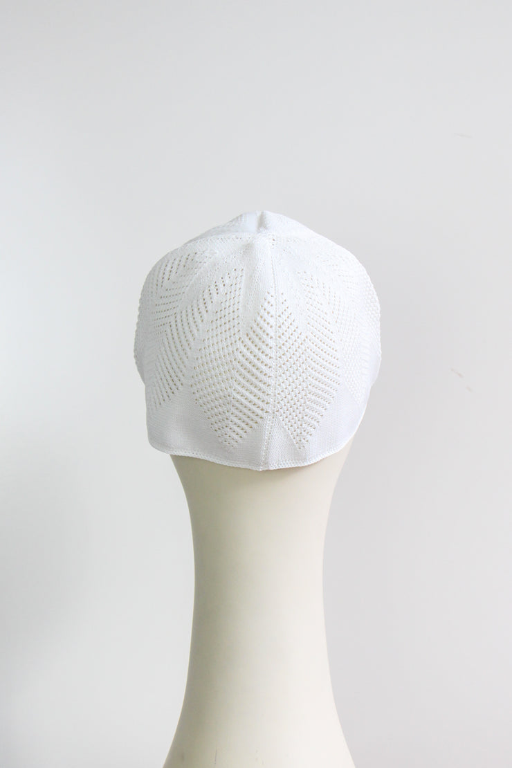 Cotton Knitted Cap - Design 2