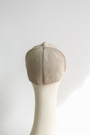 Cotton Knitted Cap - Design 2