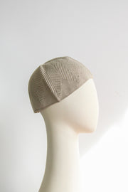 Cotton Knitted Cap - Design 2