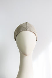 Cotton Knitted Cap - Design 2