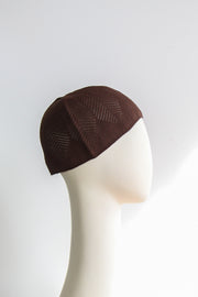 Cotton Knitted Cap - Design 2