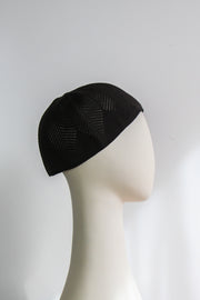 Cotton Knitted Cap - Design 2