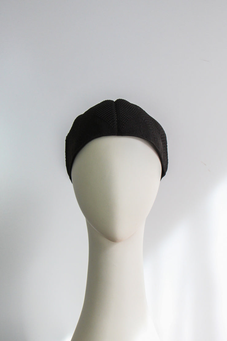 Cotton Knitted Cap - Design 2