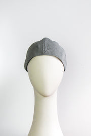 Cotton Knitted Cap - Design 2