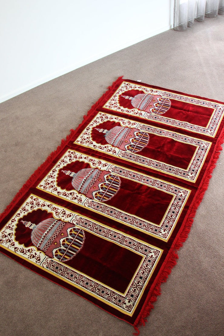 Prayer Mat - Multi fits 3-5 people