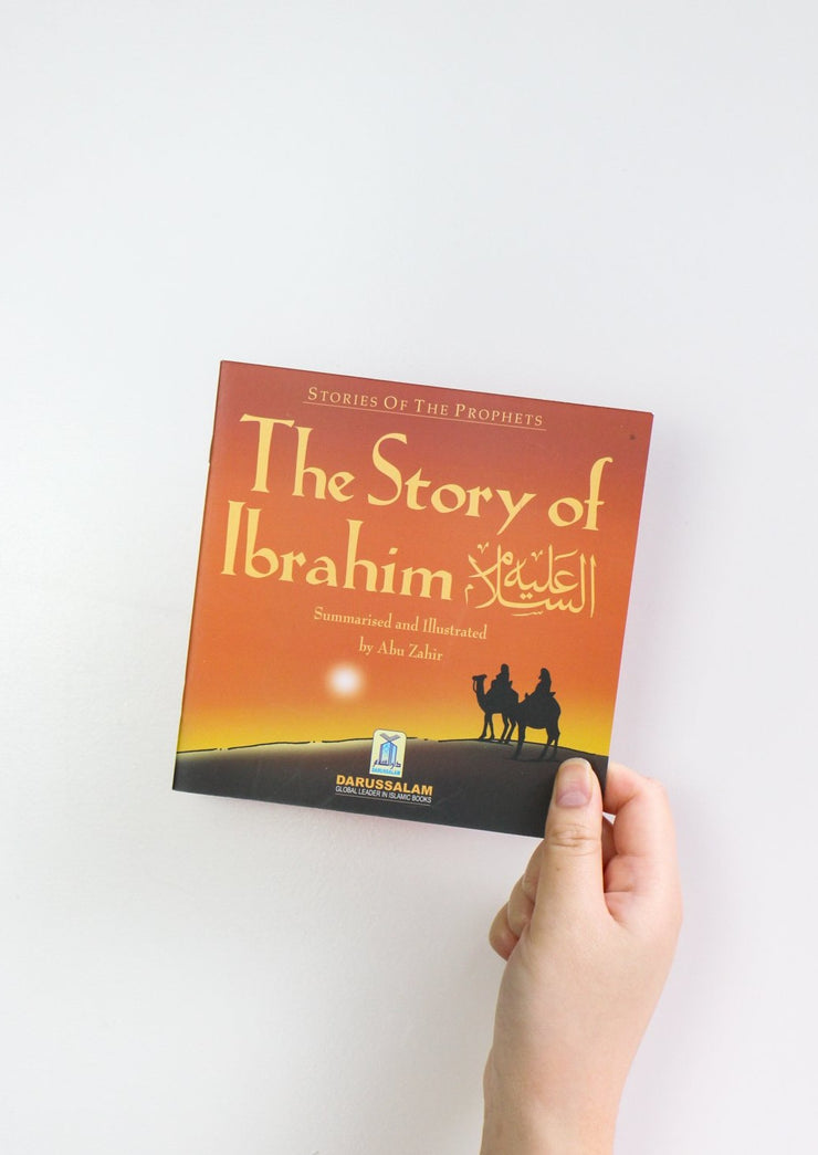 The Story of Ibrahim (AS) by Darussalam