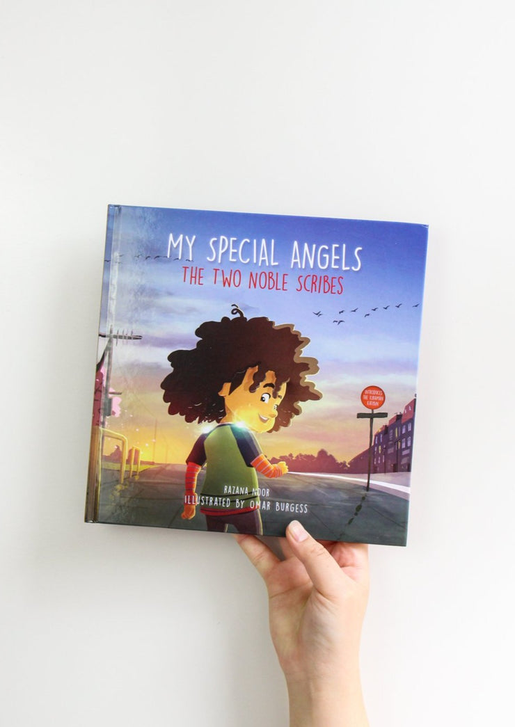 My Special Angels: The Two Noble Scribes by Razana Noor