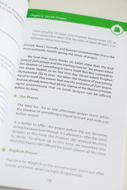 A Guide to Salah (Prayer) by Muhammad Abdul Rahim Saqib