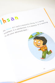 Migo & Ali: A-Z of Islam by Zanib Mian & Illustrated by Basma Hosam