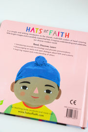 Hats of Faith by Medeia Cohan