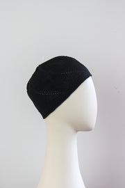 Cotton Knitted Cap - Design 3