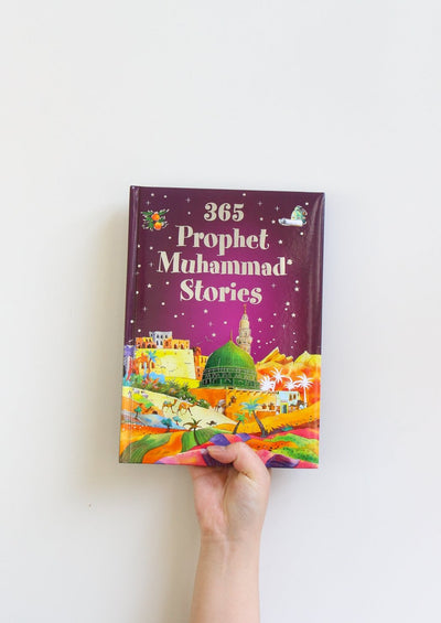 365 Prophet Muhammad Stories by Saniyasnain Khan