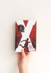 X: A Novel by Ilyasah Shabaaz (Daughter of Malcolm X) and Kekla Magoon