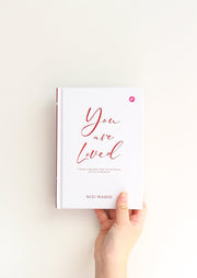 You Are Loved by Mizi Wahid (Hardcover)