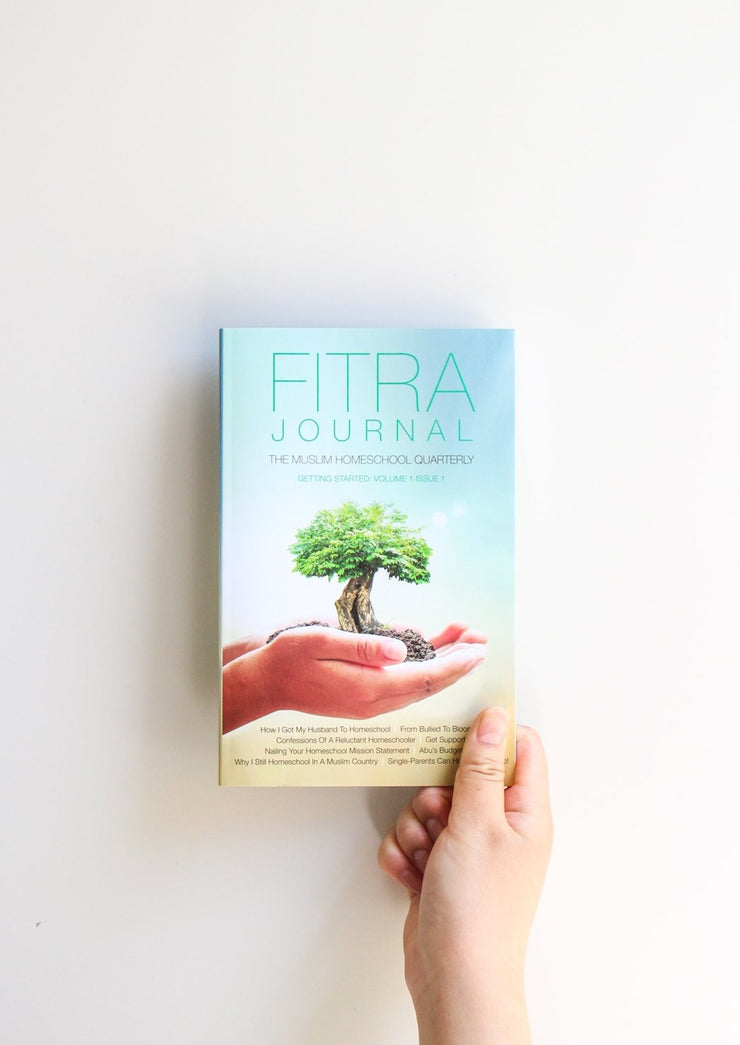 Fitra Journal⼁Getting Started with Muslim Homeschooling