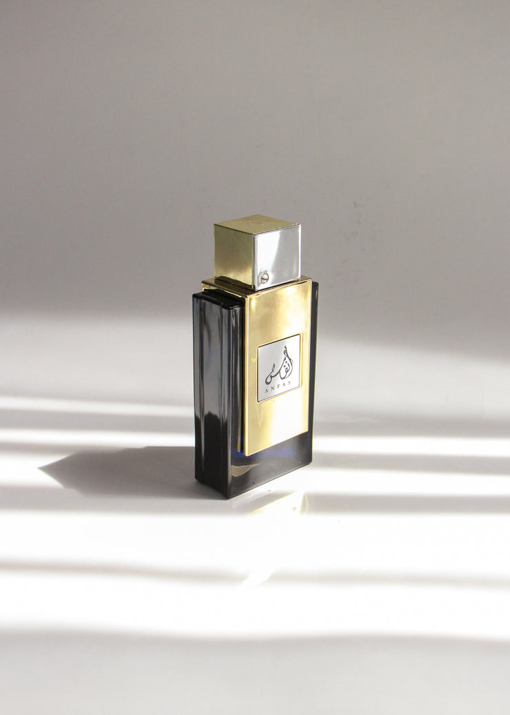 Unisex Anfas Al Oud Perfume