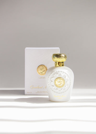 Unisex Opulent Musk Perfume