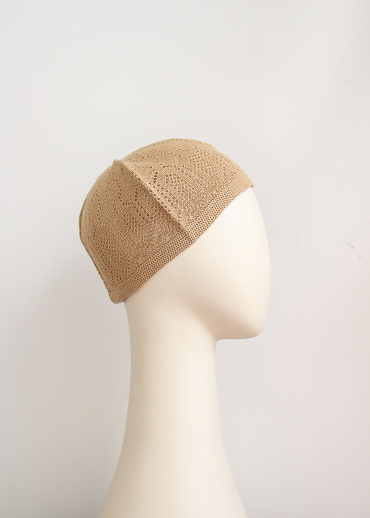 Cotton Knitted Cap