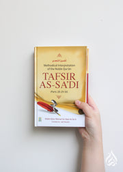Tafsir As-Sadi (Parts 28-29-30) Methodical Interpretation of The Noble Quran by Shaikh Abdur-Rahman Ibn As-Saadi