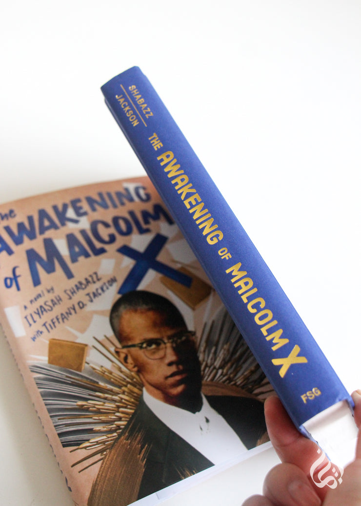 The Awakening of Malcolm X by Ilyasah Shabazz and Tiffany D. Jackson