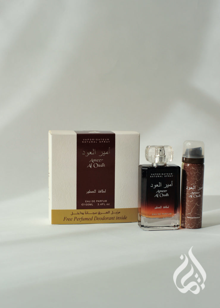 Mens Ameer Al Oudh Perfume