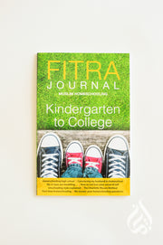 Fitra Journal⼁Muslim Homeschooling Kindergarten to College