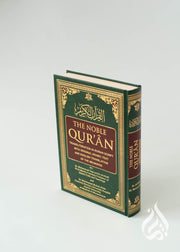 Interpretation of the Meanings of The Noble Qu'ran in the English Language with Transliteration & English Translation
