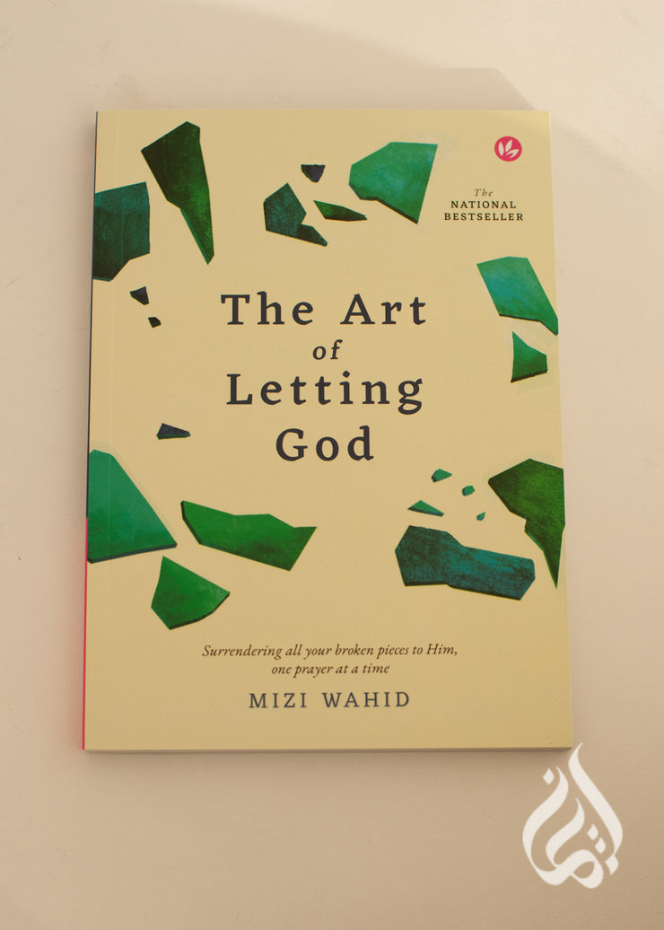 The Art of Letting God by Mizi Wahid (Paperback)