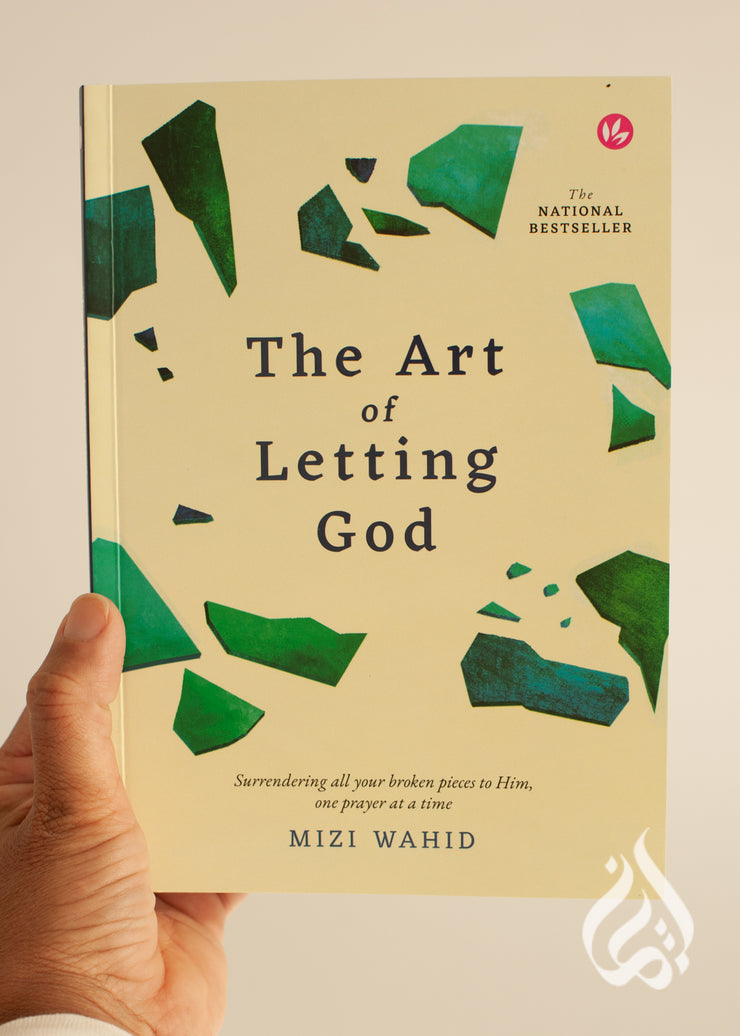 The Art of Letting God by Mizi Wahid (Paperback)