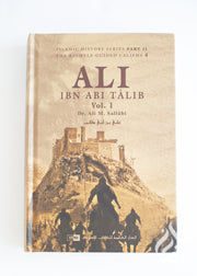 Ali ibn Abi Talib (2 Vols) by Dr. Ali M. Sallabi