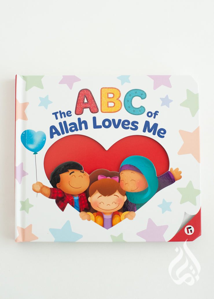 The ABC of Allah Loves Me by Learning Roots