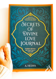 Secrets of Divine Love Journal: Insightful Reflections that Inspire Hope and Revive Faith by A Helwa