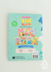 Prophet Nuh and the Great Ark Activity Book