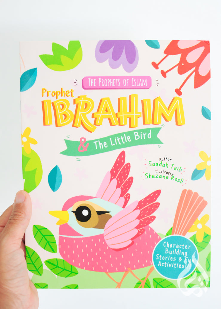 Prophet Ibrahim AS & The Little Bird by Taib Saadah and Shazana Rosli
