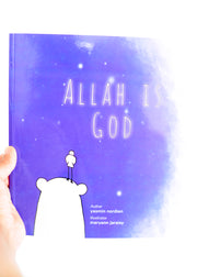 Allah Is God