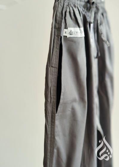 Men's Pants - Grey