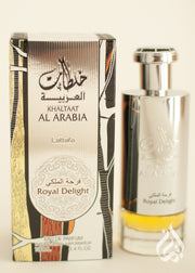 Khaltaat Al Arabia Royal Delight