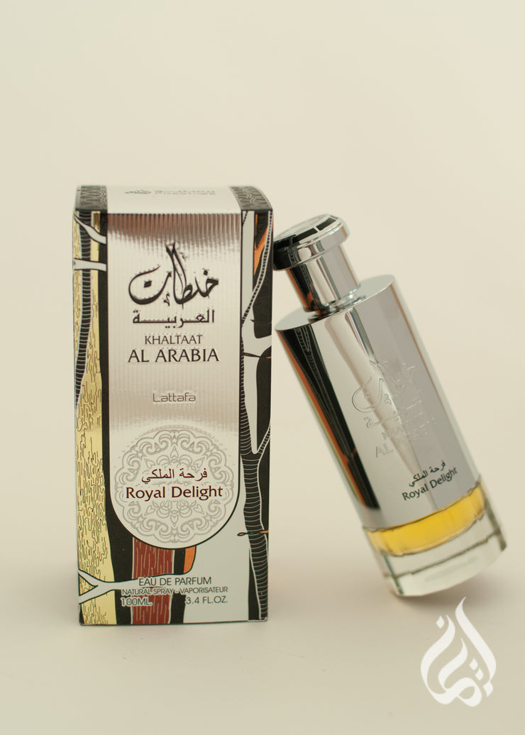 Khaltaat Al Arabia Royal Delight