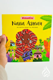 Nana Asma'u - Stories of Muslim Women Who Made History