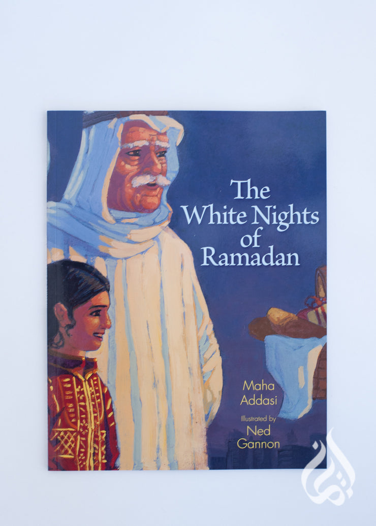 The White Nights of Ramadan by Maha Addasi
