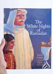 The White Nights of Ramadan by Maha Addasi