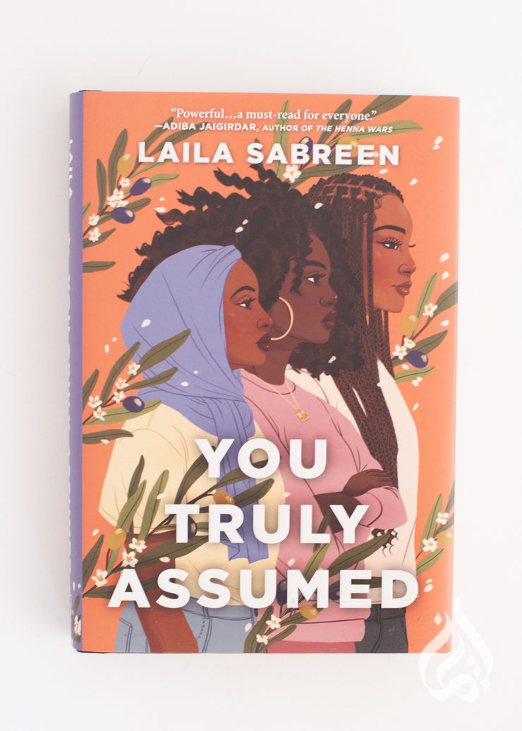 You Truly Assumed by Laila Sabreen